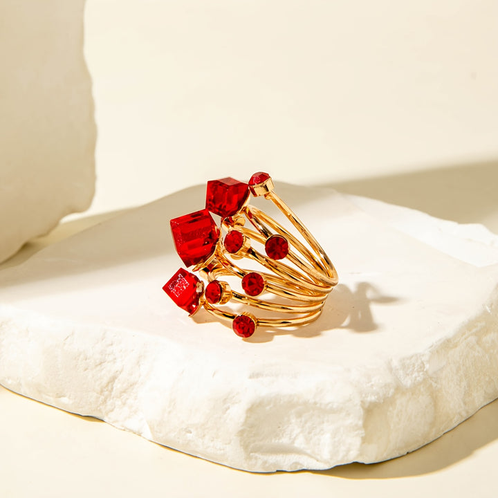 Ember Cluster Ring