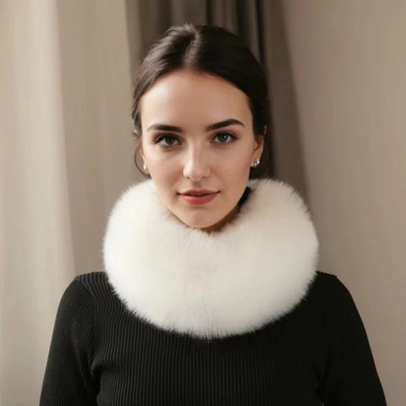 Vivienne Faux Fur Scarf