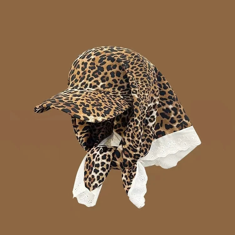 Coastline Scarf Cap
