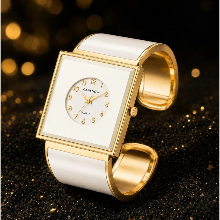 Palais Cuff Watch