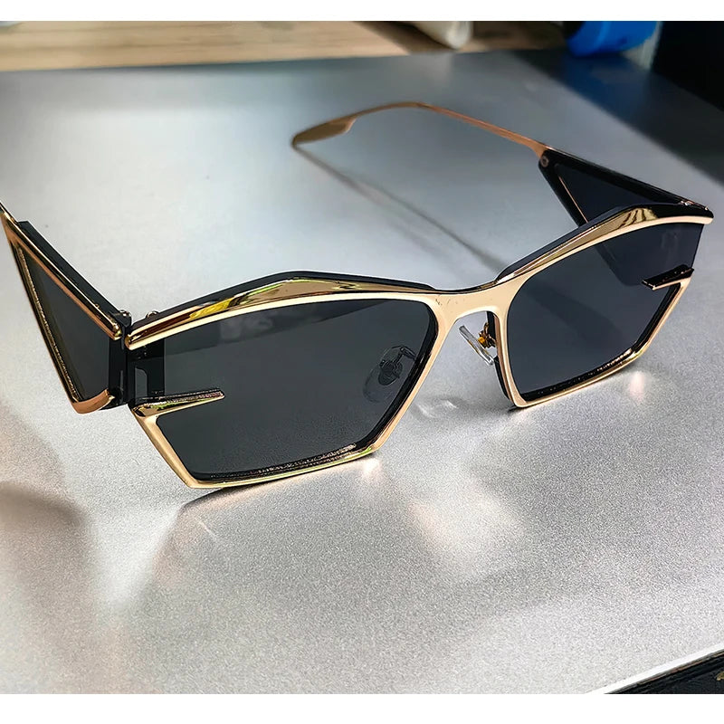 Noir Razor Sunglasses