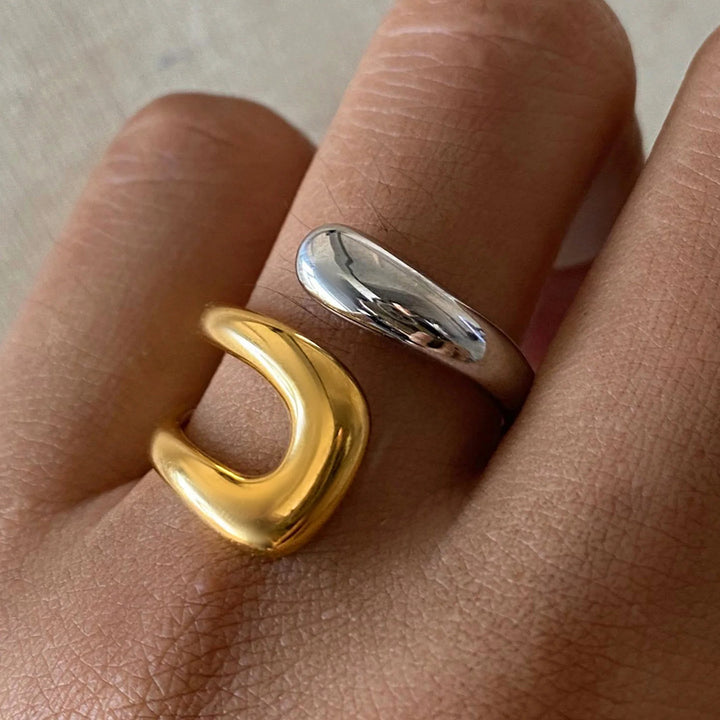 Double Take Ring