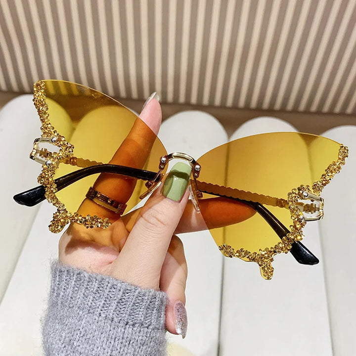 Starlet Butterfly Shades