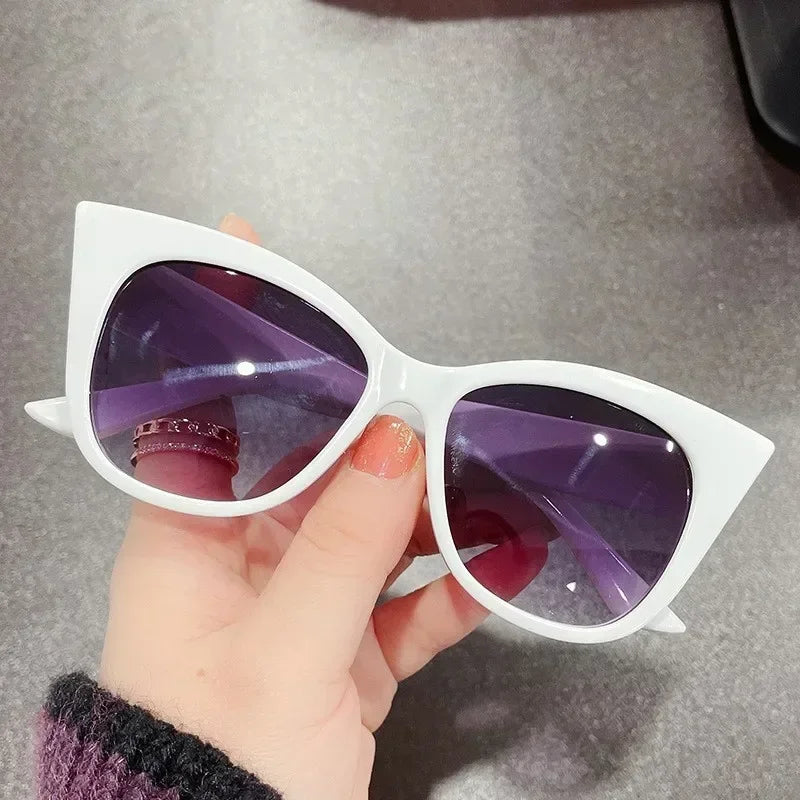 Soho Cat Eye Sunglasses