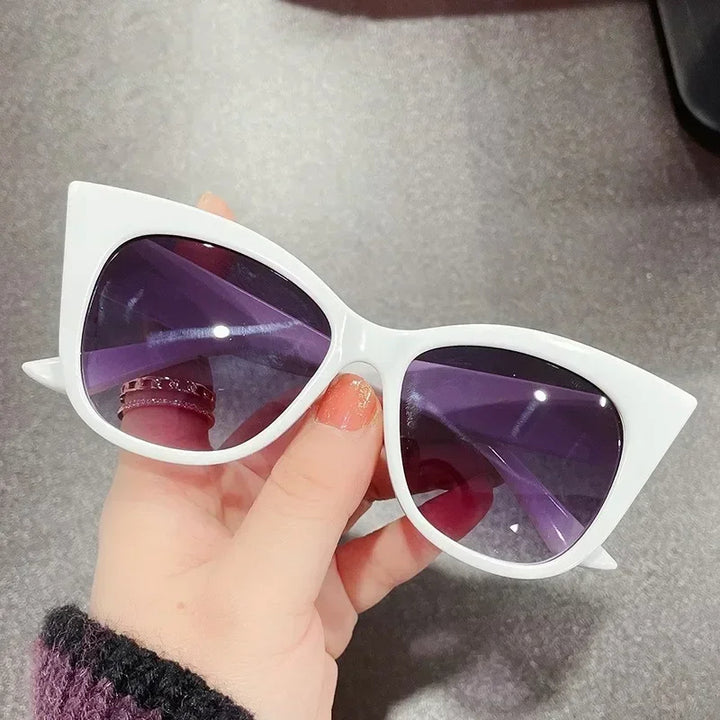 Soho Cat Eye Sunglasses