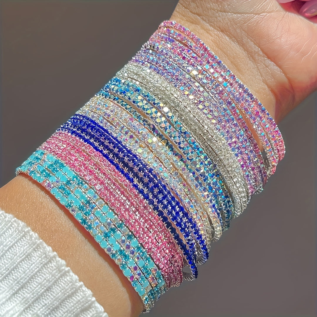 Iridescent Stack Set