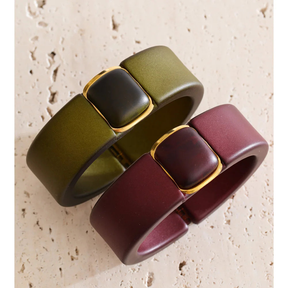 Matte & Moody Bracelet Cuff
