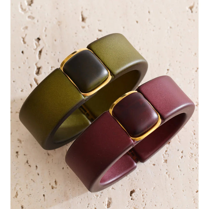 Matte & Moody Bracelet Cuff