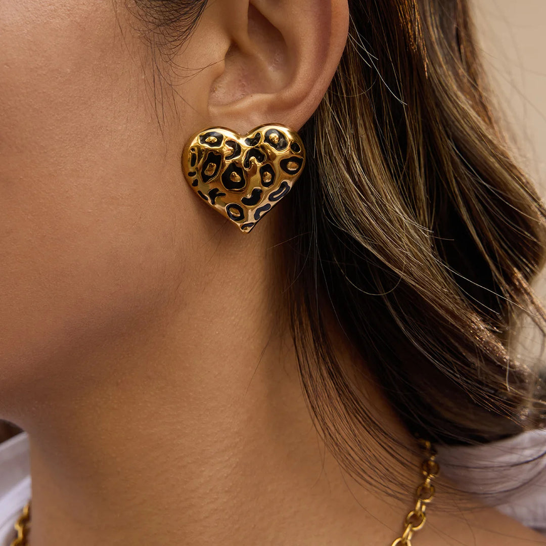 Wild Heart Earrings