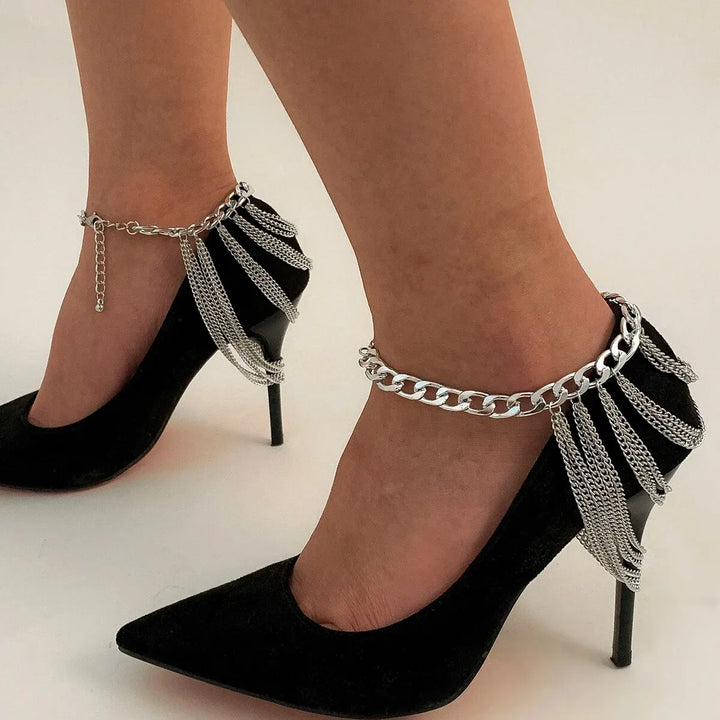 The Showstopper Anklet