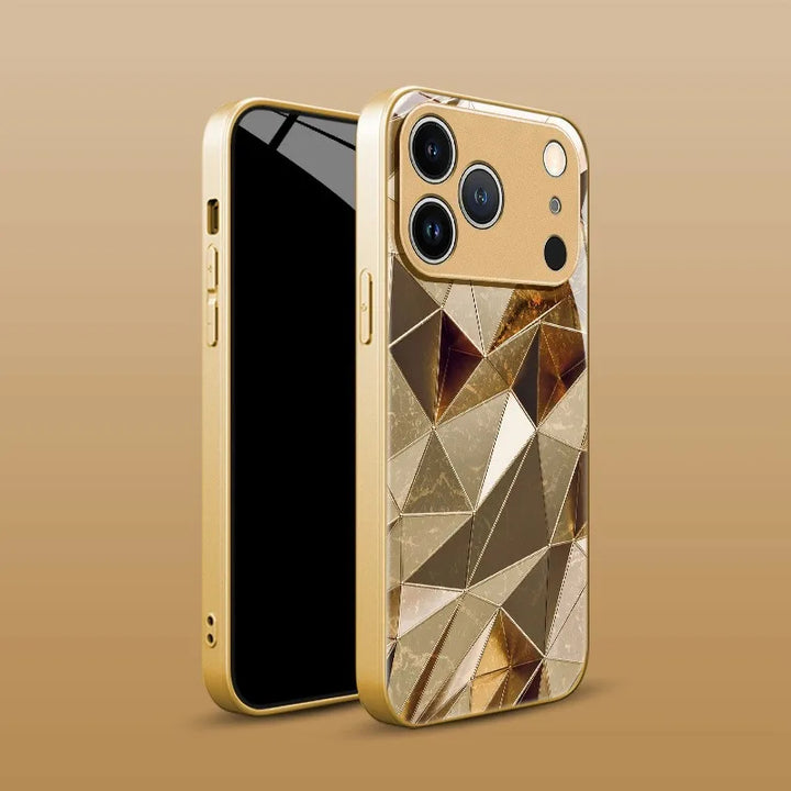 Midas Mosaic iPhone Case
