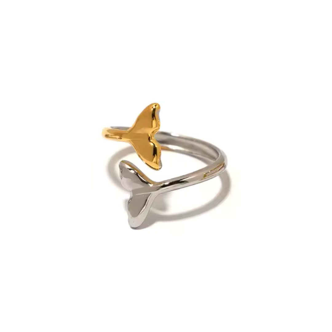 Siren Wrap Ring