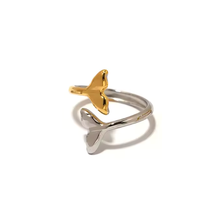 Siren Wrap Ring
