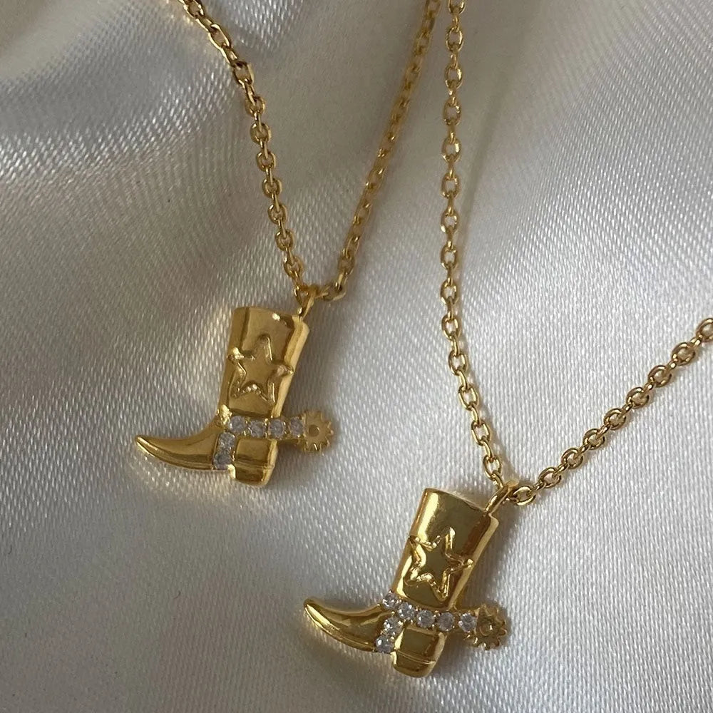 Rodeo Reverie Necklace