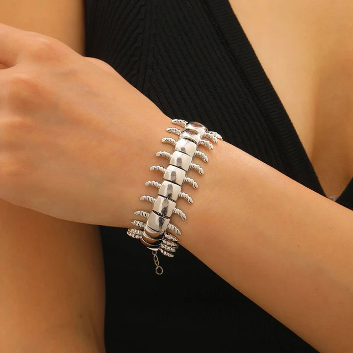 Centipede Spine Bracelet