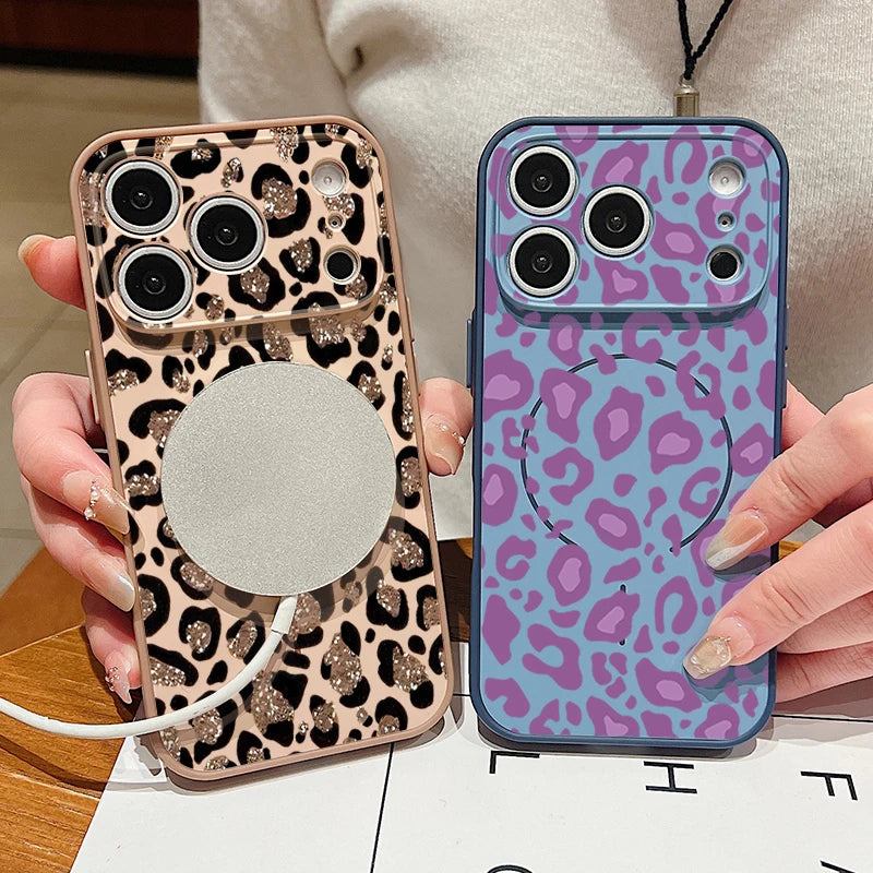 Wild Prints iPhone Case