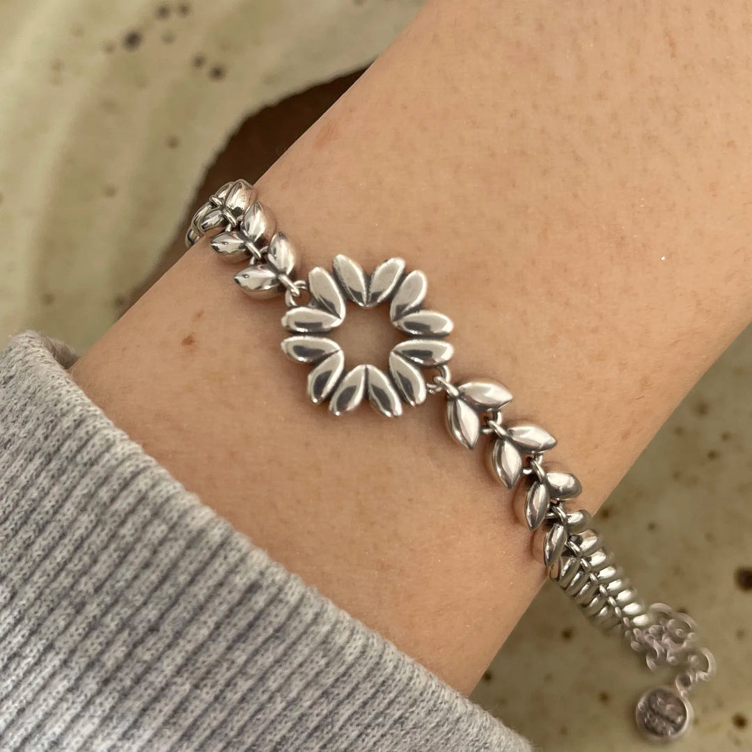 Blooming Vine Bracelet