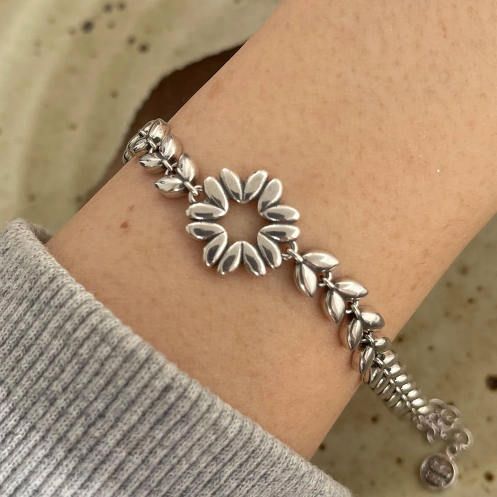 Blooming Vine Bracelet