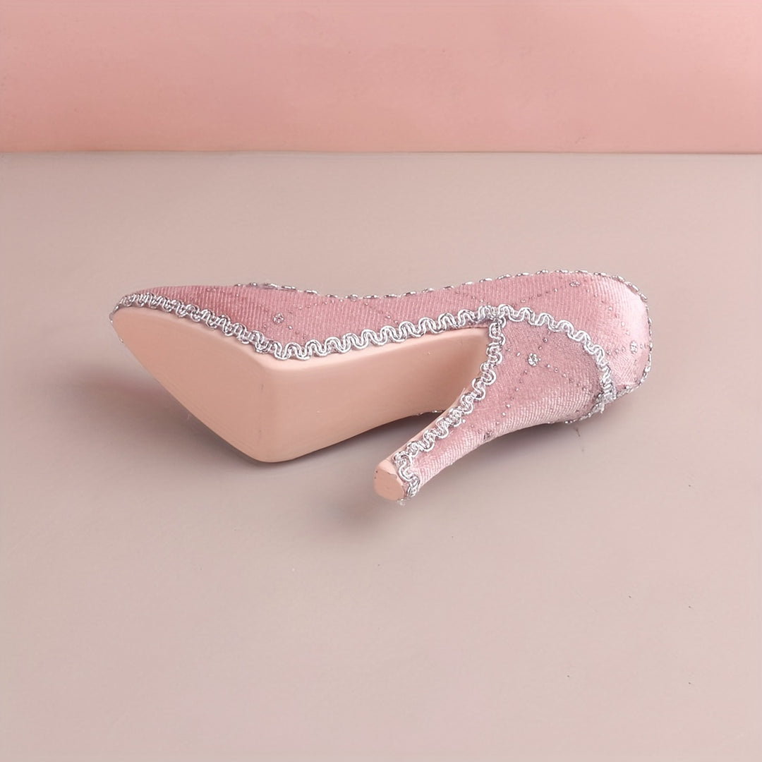Parisian Pump Jewelry Stand
