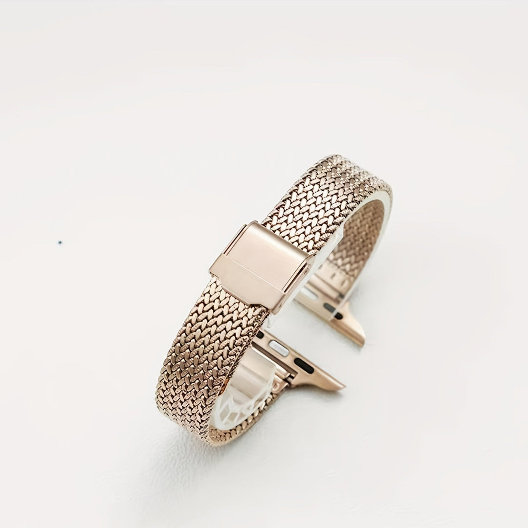 Mesh Edit Apple Watch Band