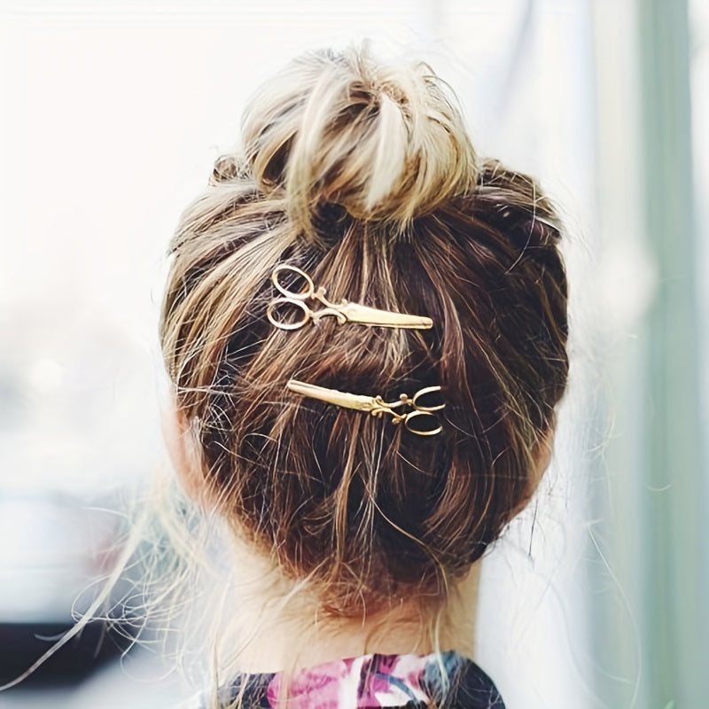 Make The Cut Hair Clip