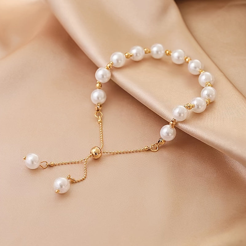 Pearl Trail Bracelet