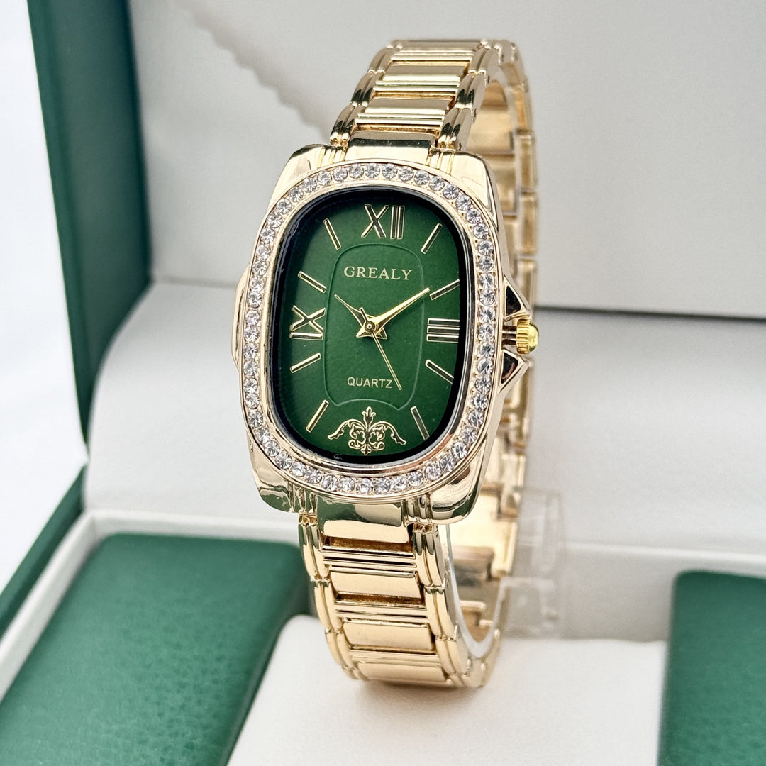 La Gemme Timepiece