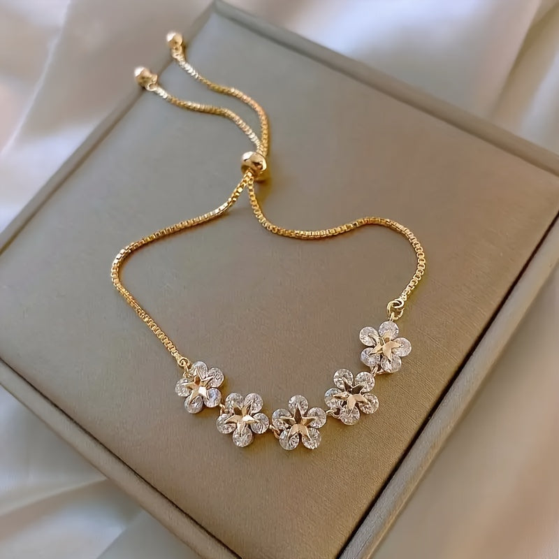 Starflower Bracelet