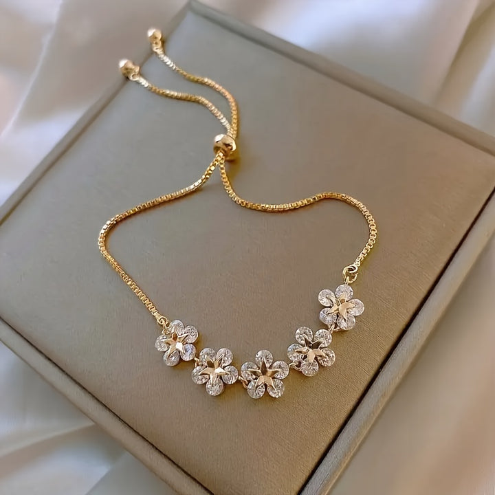 Starflower Bracelet