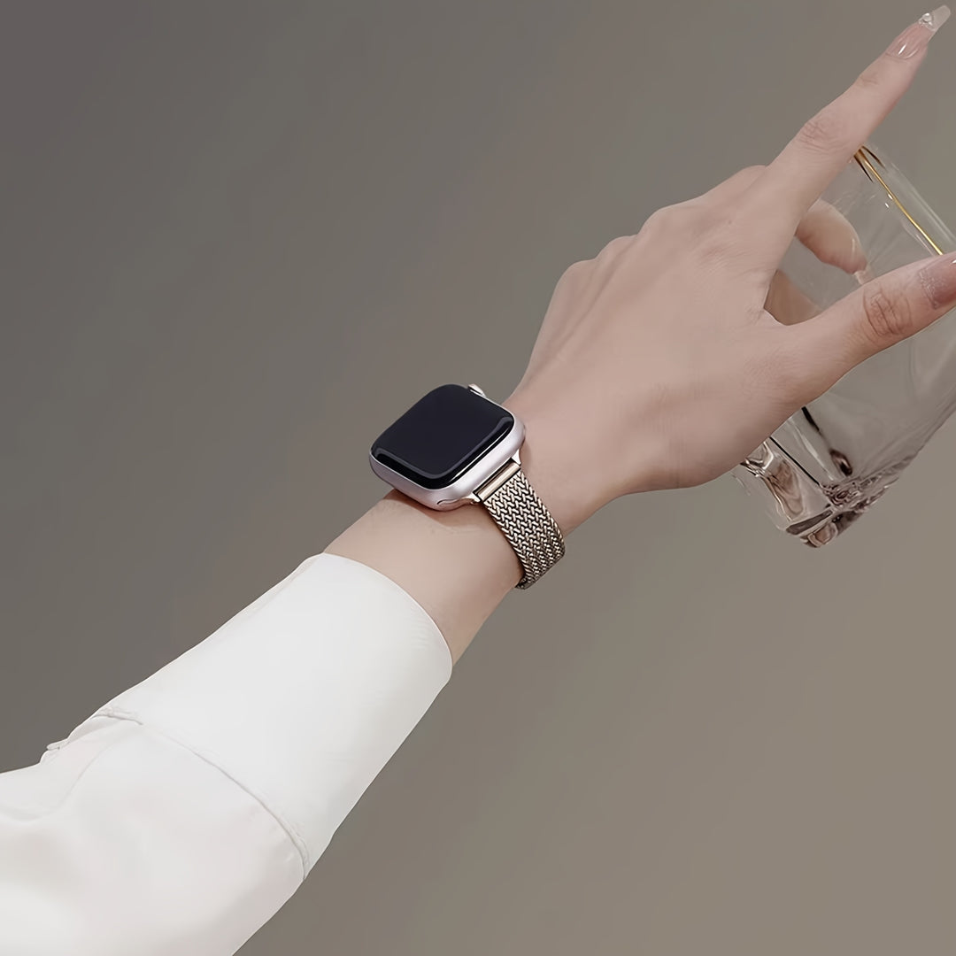 Mesh Edit Apple Watch Band