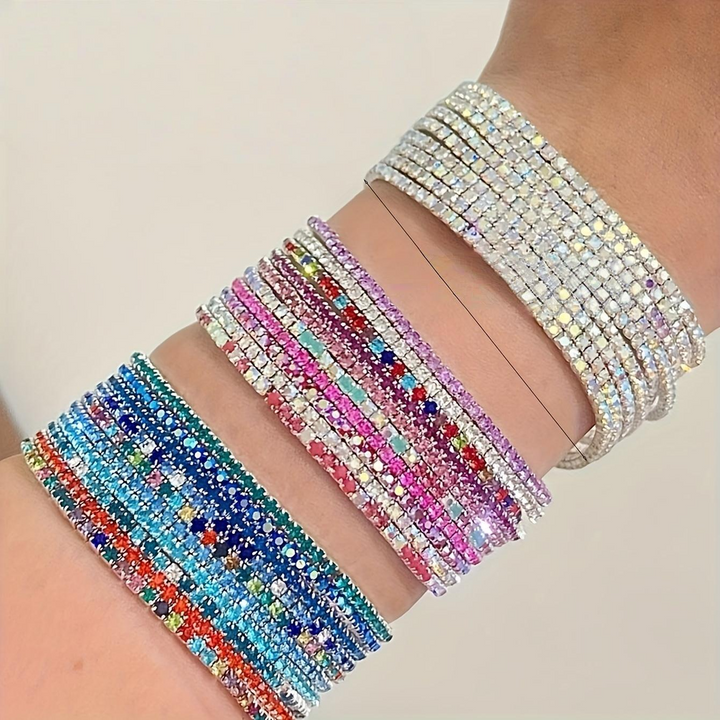 Iridescent Stack Set