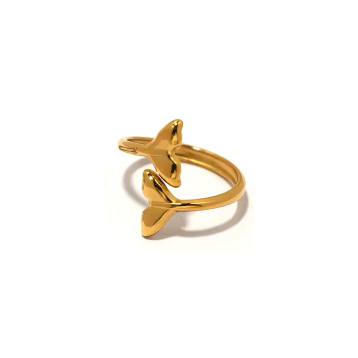 Siren Wrap Ring