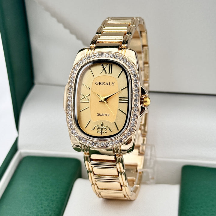 La Gemme Timepiece