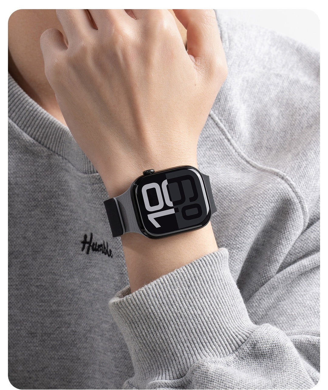 Duo Magnetic Apple Watch Band