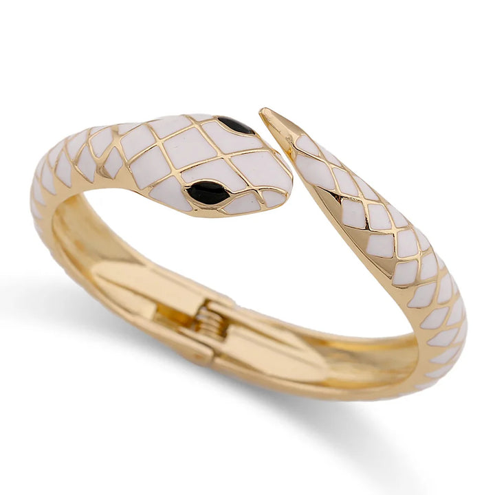 Mosaic Serpent Bracelet