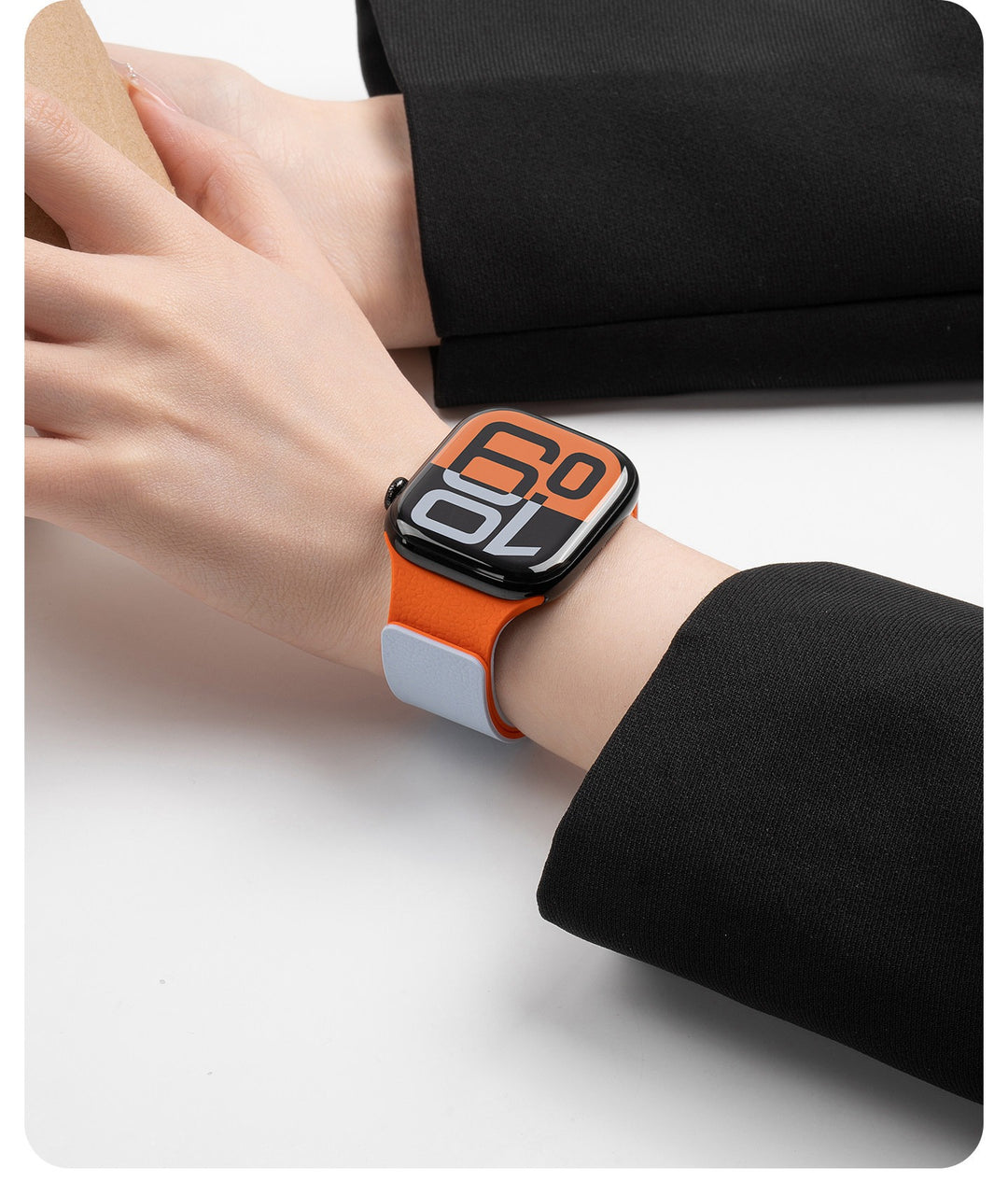 Duo Magnetic Apple Watch Band