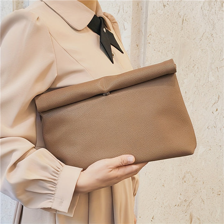 Femme Fold Clutch