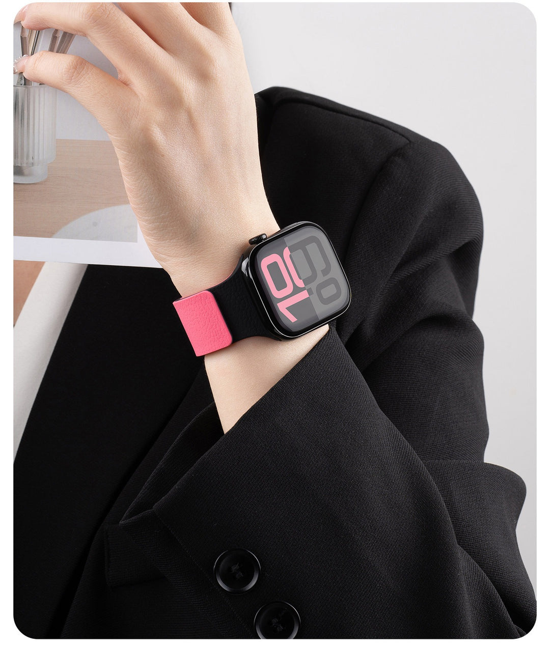 Duo Magnetic Apple Watch Band