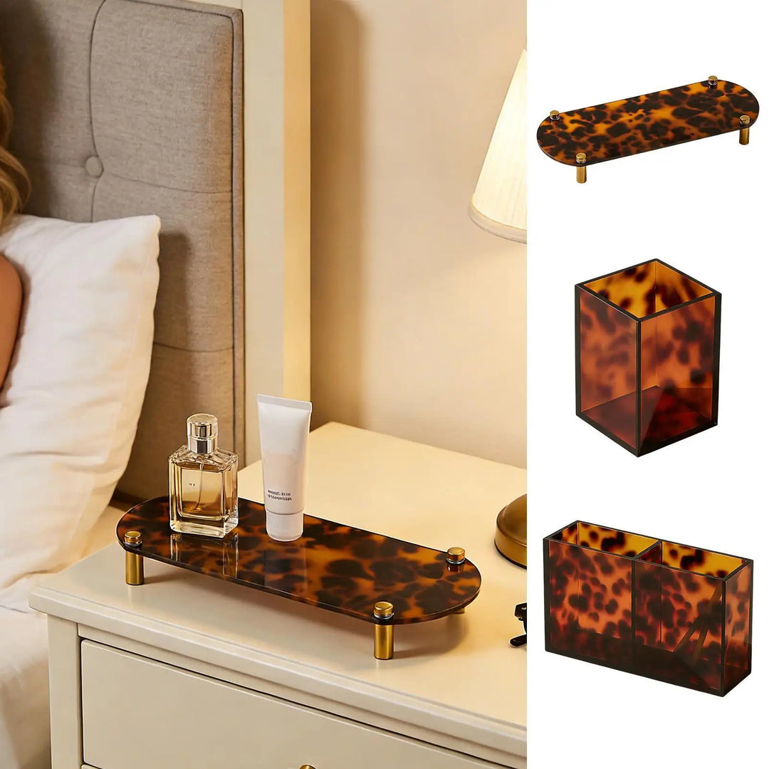 Léopold Vanity Tray
