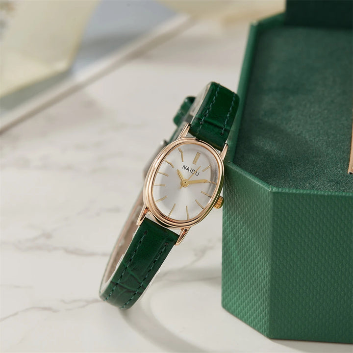 Maison Petite Oval Watch