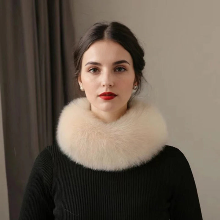 Vivienne Faux Fur Scarf