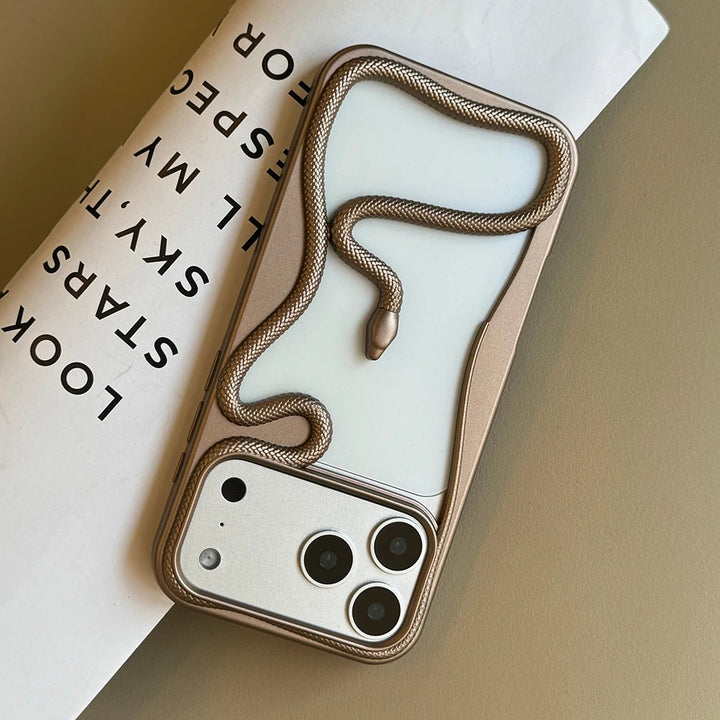 Sculpted Coil iPhone Case