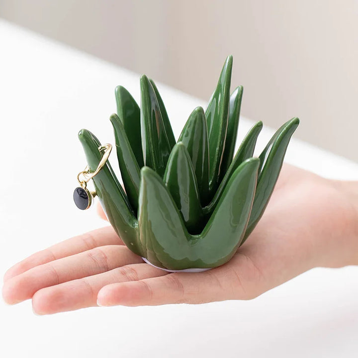Botanic Muse Jewelry Tray