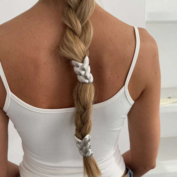 Tresse Knot Hair Tie