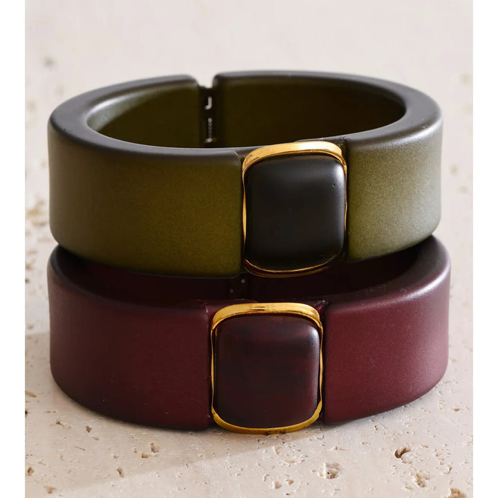 Matte & Moody Bracelet Cuff