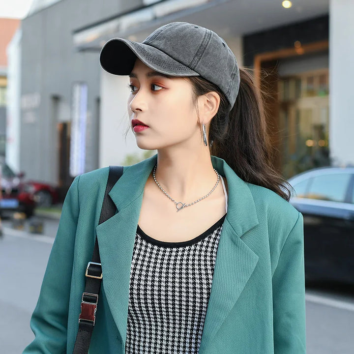 City Sport Ponytail Cap