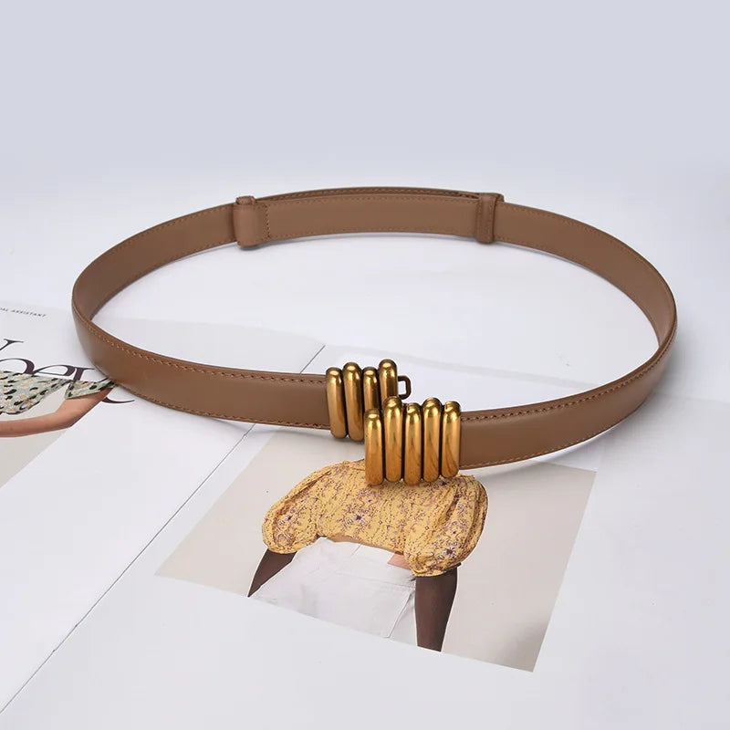 Empire Gold Bar Belt