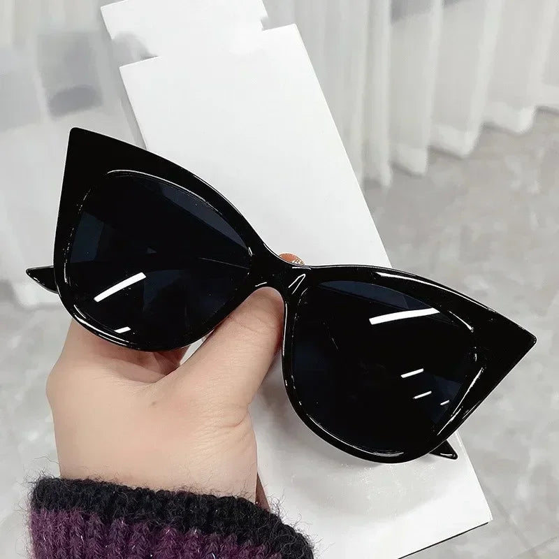 Soho Cat Eye Sunglasses