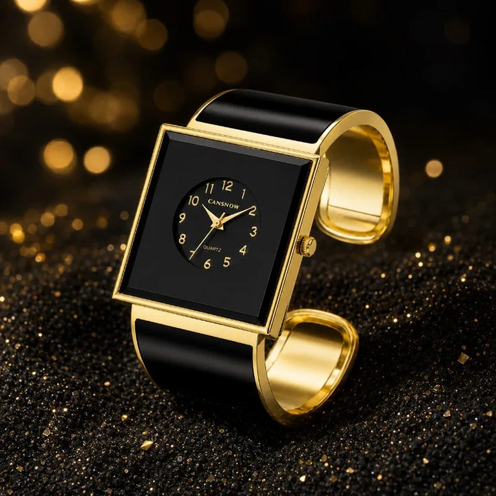 Palais Cuff Watch