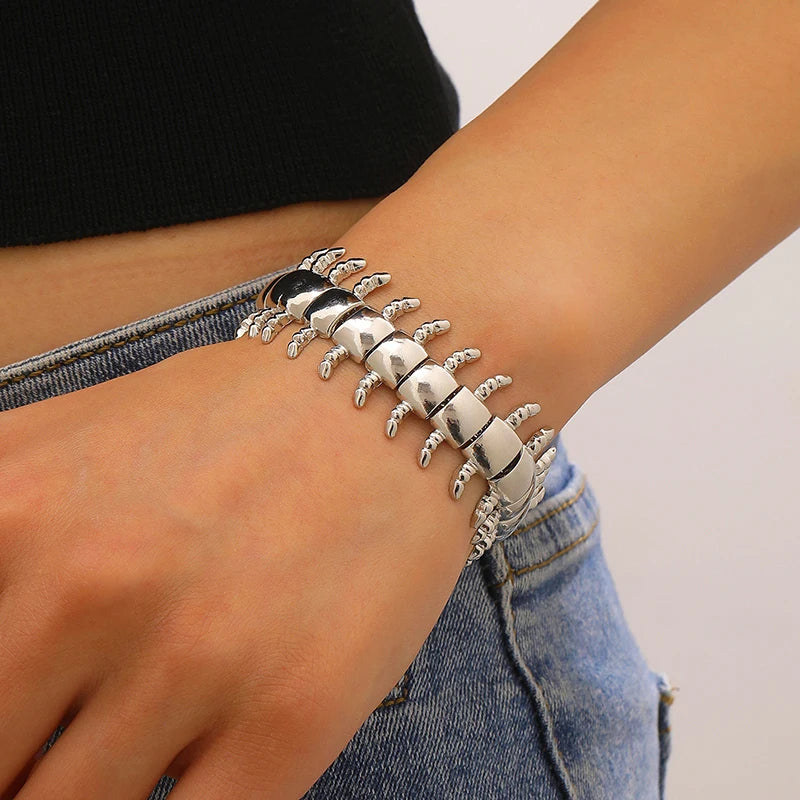 Centipede Spine Bracelet